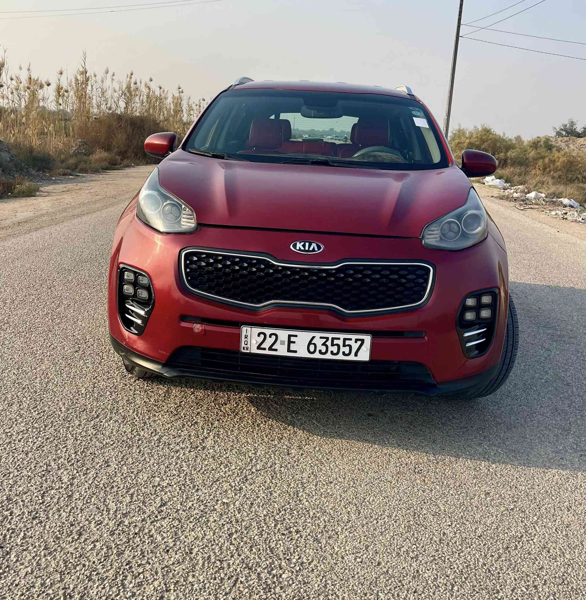 من رخصة الادمن سبورتج 2019 وارد امريكي ماشيه 94 الف حقيقي
السونار 
بالمنشور يعني بيه فقط 3 قطع  والباقي مكفول 
كير محرك تبريد كفاله
السعر 145 قفل 
امانة الله السياره مال جناي جديده مامتعوبه
عنوان بابل شوملي ‭‬
***********
ملاحظة تشوف السياره غاليه اعبره وتحصل ارخص منه ودعيلي بالرزق
