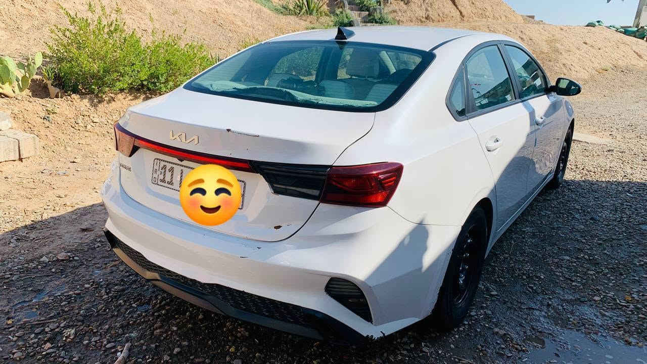 السلام عليكم كيا فورتي ٢٠٢٣ أمريكي المكينه  ٢٠٠٠ دوش
السعر 165
الرقم ***********
