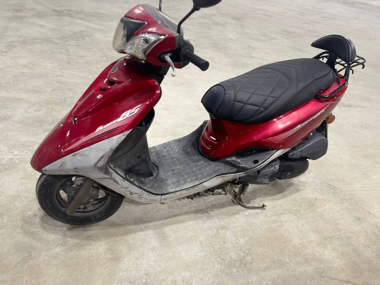 سلام عليكم دراجه للبيع اكزز بغبغاء  دراجه مال رمبه امانت الله مصار فتره من نزلتها
عنواني بغداد جامع النداء
موجود خاص او اتصال ***********
