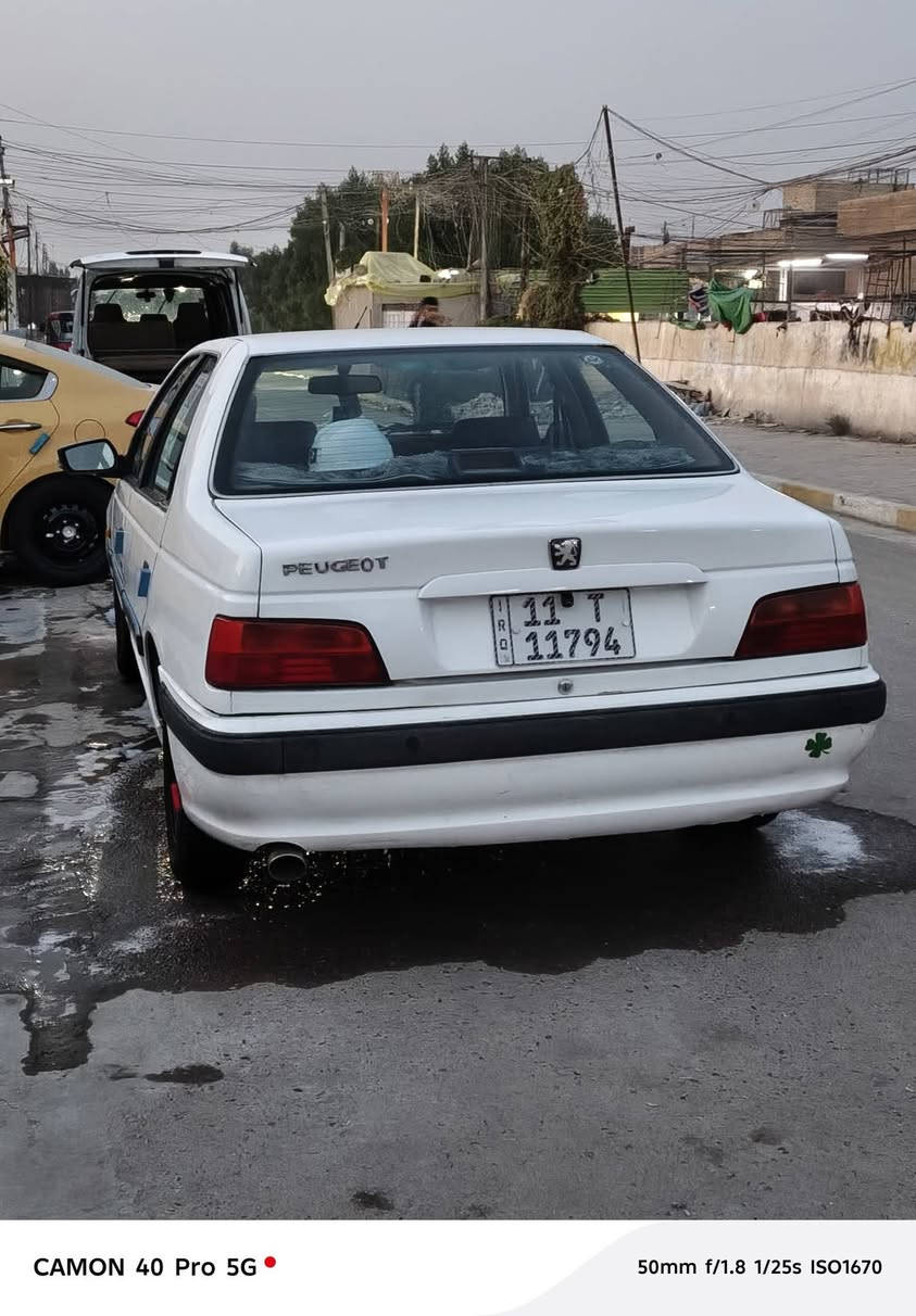السلام عليكم بيجو بارص ١٨ للبيع رقمي‏‪***********‬‏  حرة بسمي لوحات انكليزي بيهة جاملغ خلفي مكاني بغداد جسرديالى القديم السعر ٦٠
