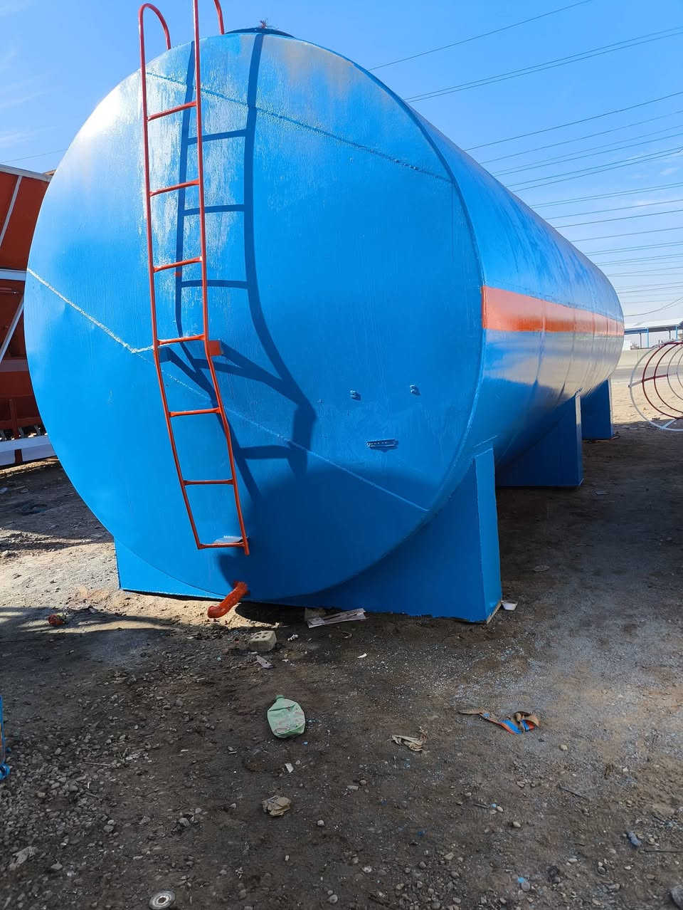 تانكي ماء 75 الف اللبيع الاتصال ***********
