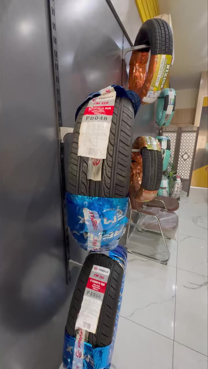 FIREMAX TIRES
MADE IN CHINE 🇨🇳

للتواصل والاستفسار 📞☎️
***********
***********

عنوانا 📍 بغداد - طريق معسكر الرشيد - محمع الدامرجي  #اطارات #بطاريات
