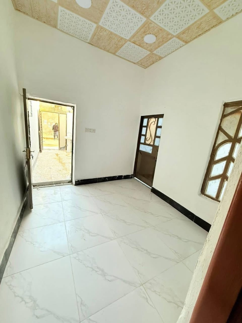 اللهم صلي على  محمدوآل محمد🧿)) 

((👈#مكتب_الجنابي_للعقار 👉)) 

🔆🔅 الـــدار_للبيع   زراعي طابو سند ٢٥
بسعر بلاااااش ١٧ مليون وبيه مجال غير مسكون 

⚜️ المســــاحة ⚜️ ٥٠ م زراعي 
 
⚜️  العنــــوان ⚜️ كوفه بداية شارع ميثم التمار 
#السعر ✅     ١٦ مليون وبيها مجال 
⚜️⚜️⚜️⚜️⚜️⚜️⚜️        
((#للاستفســارمكتب_الجنابي_للعقار
عنــوان المكتب: شارع المطارالسايدين الجديد فرع اسواق فدك 
 للاستفسار اتصال على الرقم.🟡🟡📞
***********
