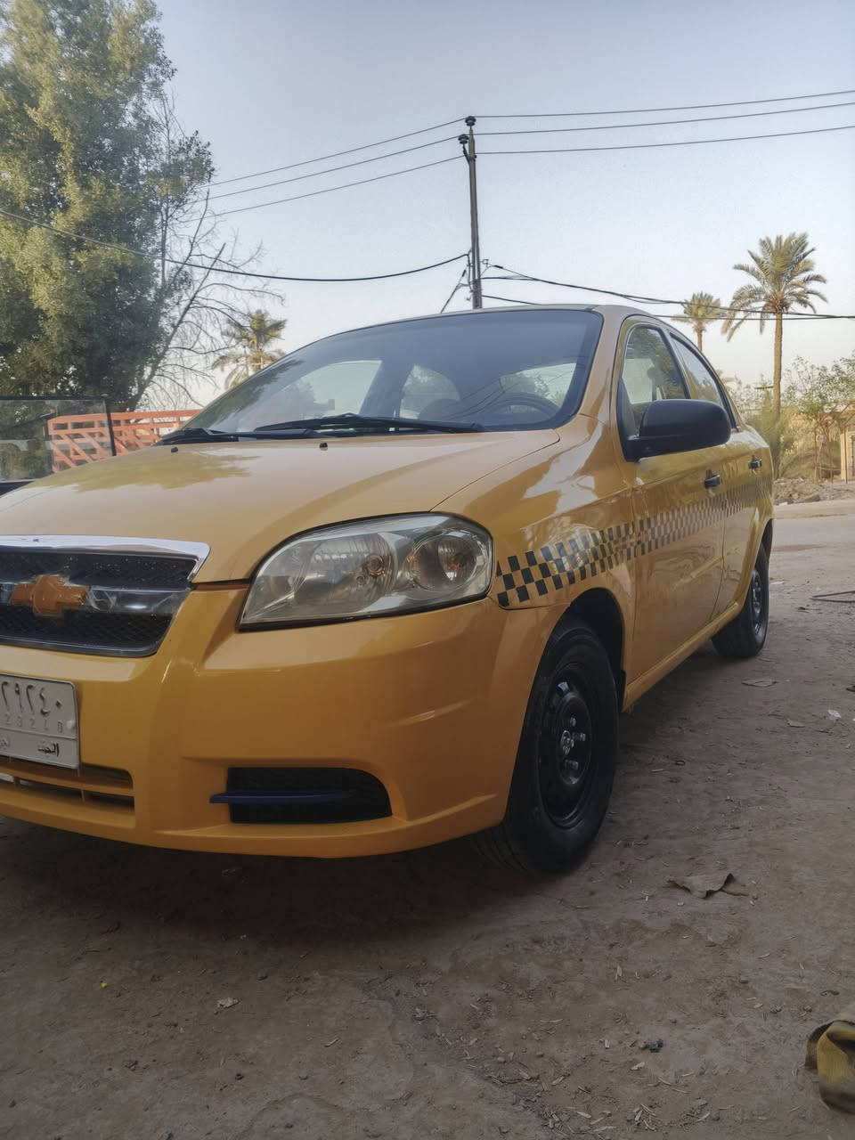 افيو ٢٠٠٩ كير عادي
رقم نجف سنويه مجدده لغايه ٢٠٢٧ مصفره هيئة وغرامات 
محرك مفتوح جاهزه محرك وكير وحداديه وتخم تاير 
السعر ٤٦$ مكانه كوفه ***********
