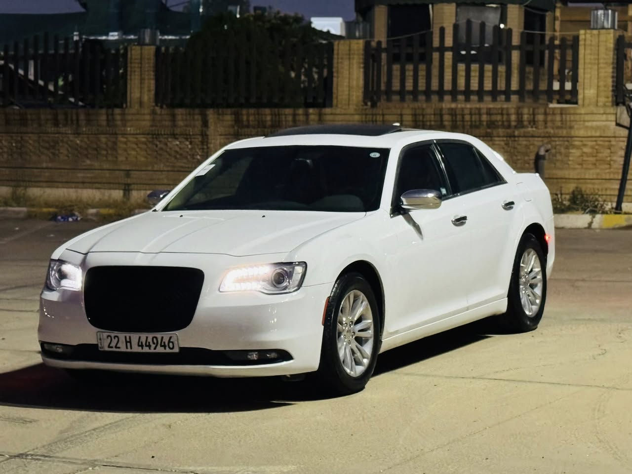 اوبما 2016c داخل بيجي
مواصفات معروفه c
السياره داخله كلين تايتل
صارت بيها بلعراق ثلاث مكان  اصغار صبغ صور الطخه داخل منشور
سنويه جديده لي 2030
هزه فحص مروري جديد
ماشي/83 الف
تحويل او وكاله حسب الرغبه
مكان السياره كركوك منطقه تسعين
السعر/225
***********
