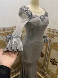 فستان • قياس ٣٨