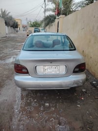 هونداي • موديل ١٩٩٦ • ما بيها نقص