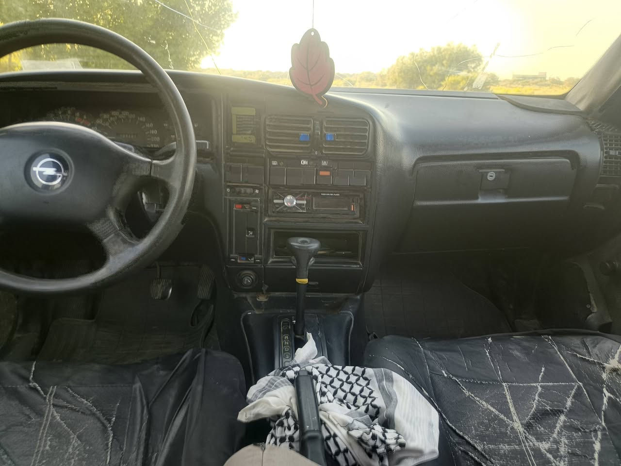 سلام عليكم اوبل لبيع مديل 1991 مكينه ونجي سته اسرندر سنويه 2028 تنتهي مكاني ناصريه سعر 21 وبيه مجال رقم الهاتف 
***********
***********

