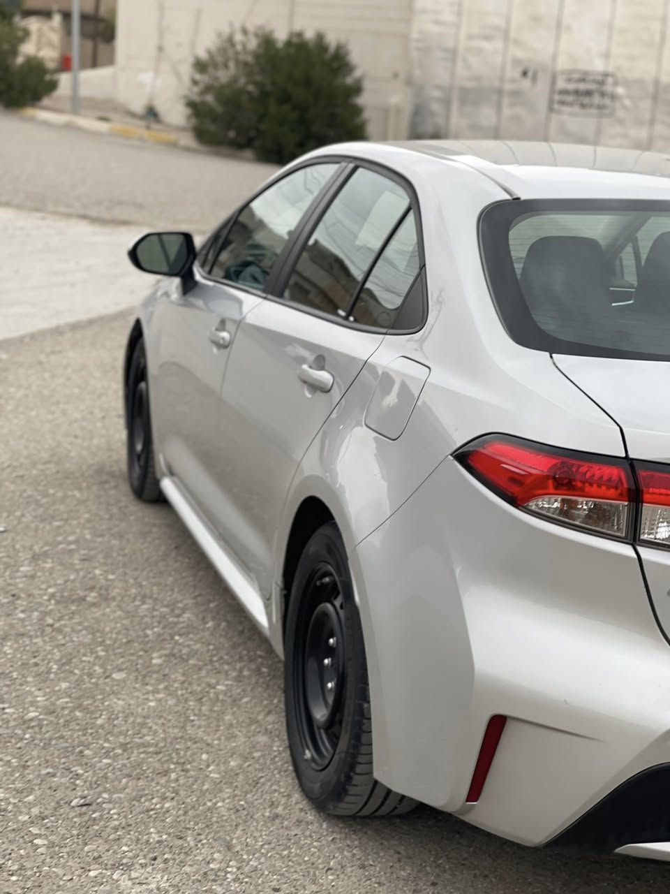 كورلا ٢٠٢١
مواسفات Le
٧٠ هەزار رۆشتووە
بۆنیت و جاملغ بی ناو ناگرتن
سەنەوی تازەیە و دەفتەر بەنزینی هەیە
سعر ///۱٥۳ وەرەقە و مجال 
***********
***********
