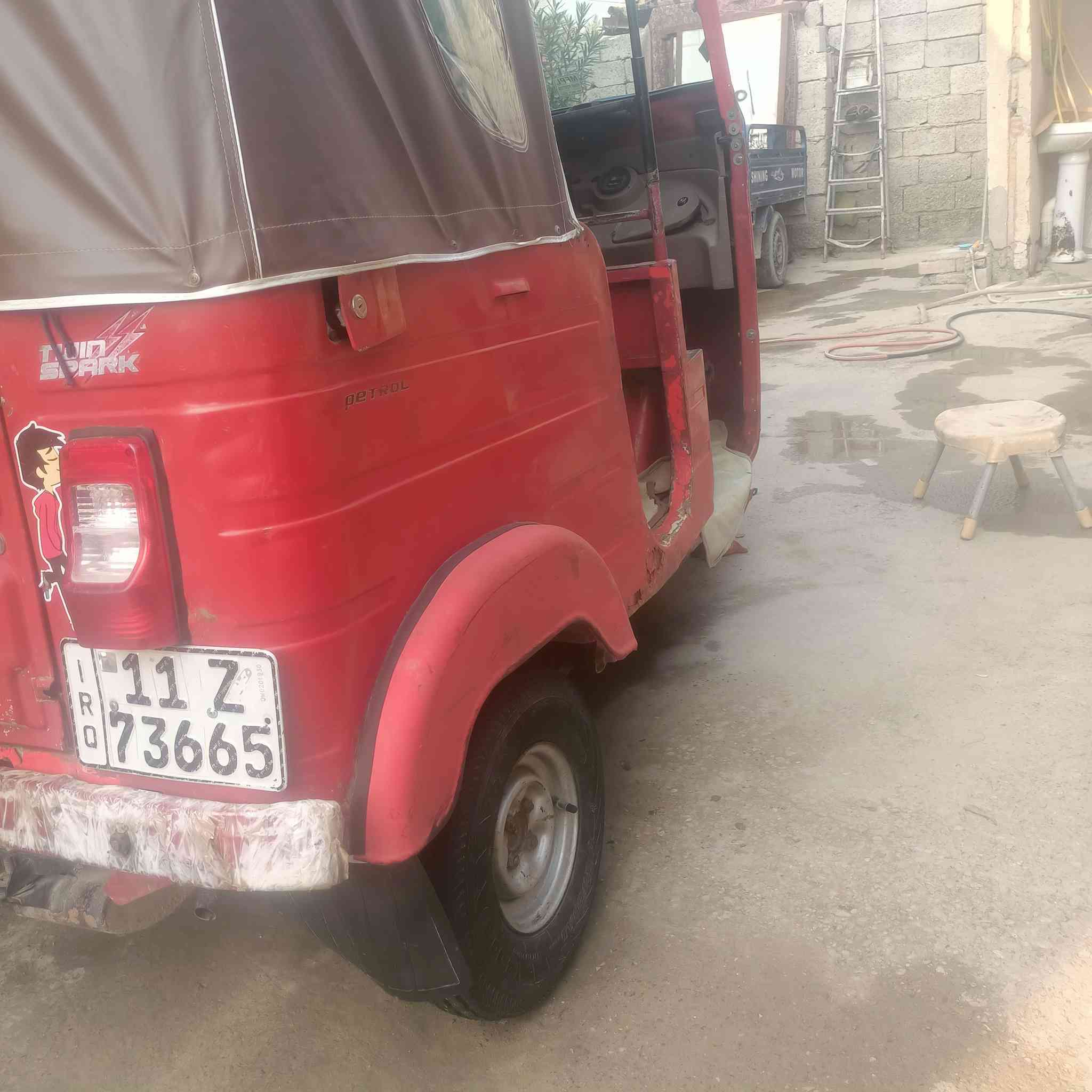 تكتك للبيع 20017،، تكتك رقم او سنويه تكتك السعر 4100 مكاني بغداد الحسينيه الراشديه مقابيل حماد اشهاب الاتصال  الرقم ***********
