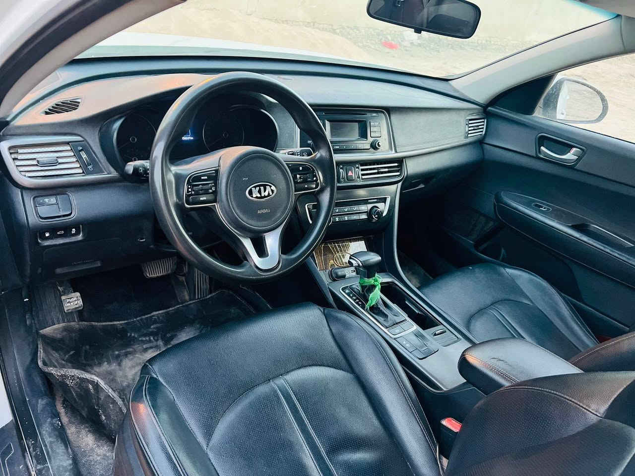 اللهم صل على محمد وآل محمد كيا كي فايف ٢٠١٨  وارد كوري للبيع فقط مكينه ٢٠٠٠ دوش
كفاله من الضربه و التبديل

وارد كوري غير مكفول من الصبغ سياره جاهزه من كلشي العنوان البصرة قضاء المدينه ***********
