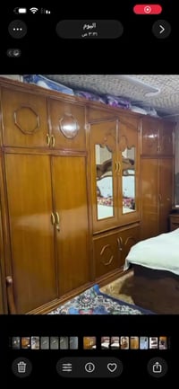 غرفة خشب • بيها مجال