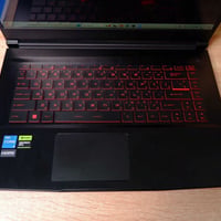 لابتوب MSI • كور i5 جيل ١٢ • RTX ٢٠٥٠