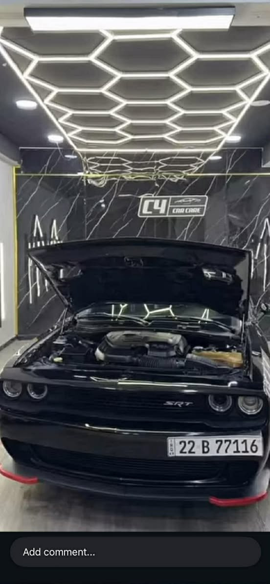 للبيع بسعر مناسب  او المراوس: Dodge Challenger GT Plus 2020

• موديل 2020
• GT Plus
• الممشى: 126 ألف
• وارد أمريكي — سبب الدخول: سرقة 4 قطع فقط
• مبدلات بلادي
• السيارة بدون أي حادث نهائياً لا بأمريكا ولا بالعراق

المواصفات:
✔ تشغيل عن بُعد
✔ أبواب ترحيب
✔ فتحة سقف
✔ كشنات حضن
✔ كشنات تبريد وتدفئة
✔ ستيرن تدفئة
✔ تبريد ثلج
✔ ويل نجمة
✔ مكينة وكير كفالة

السيارة مرتبة جداً واستعمال نظيف، والفحص خير دليل
للتواصل واتساب 
***********
