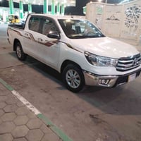 تويوتا هايلوكس • ٢٠١٩ • اوتوماتيك