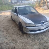 بيجو فرنسي • ٢٠٠٢ • نجف
