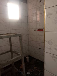 خلفة سيراميك • عمالي • كاطون الرازي