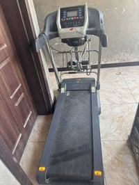 جهاز جري • نظيف • شغال