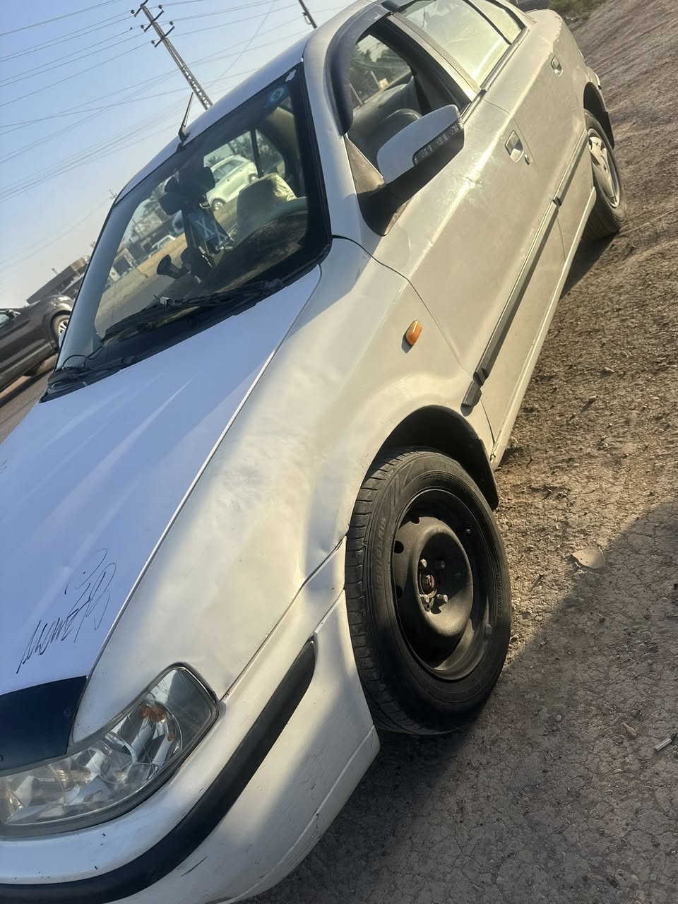 سمند 9محرك كير مكفولات سعر 30تحويل مباشر ‭0778 333 5968‬
