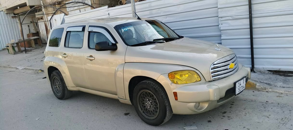 السلام عليكم سيارة شوفرليت hhr موديل 9 رقم بصرة الجديد مكينه گير جديد السعر (60) وبيها مجال تواصل مع هذا الرقم ***********.
