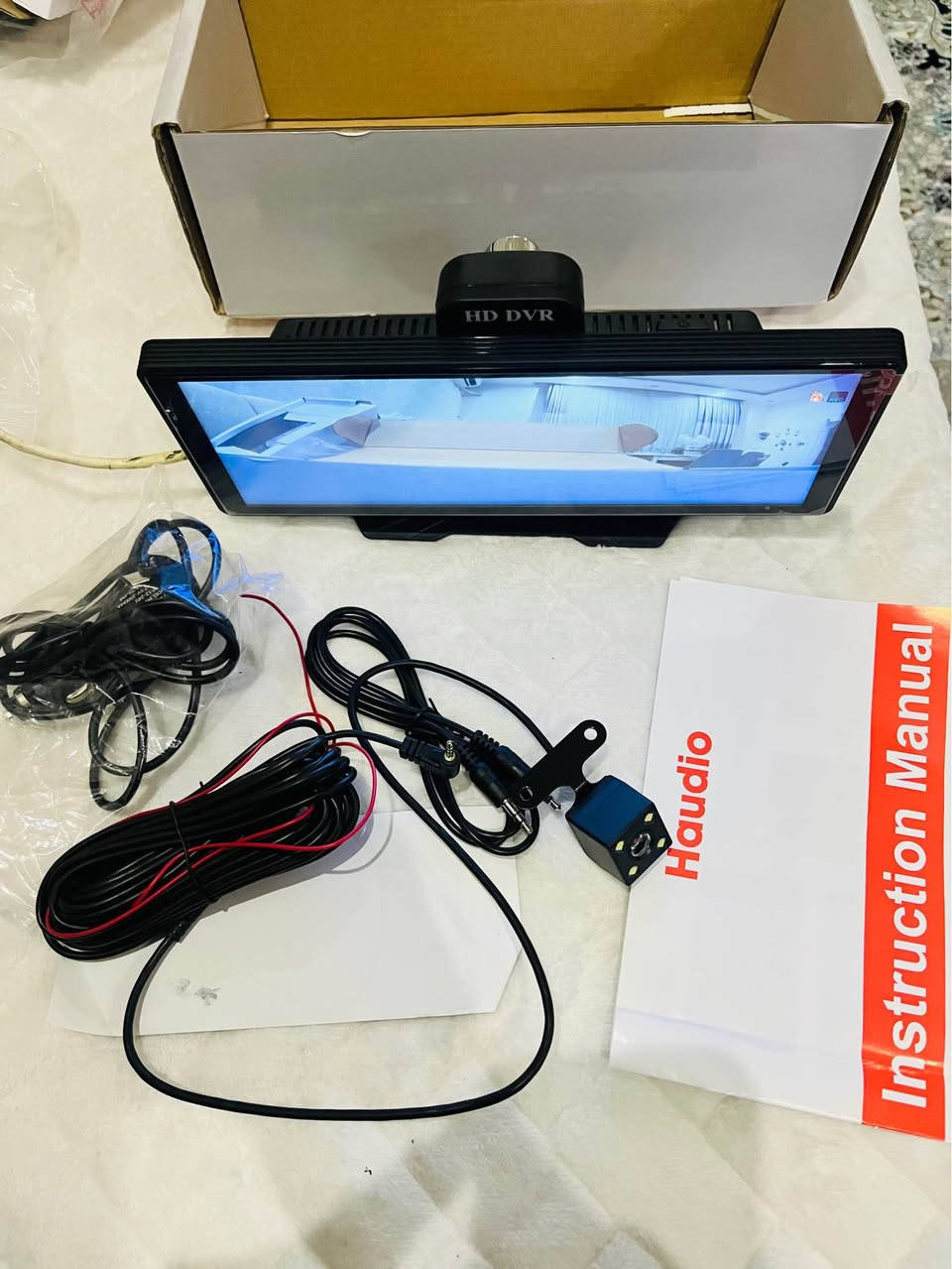 شاشەی سەر داشبوڵ داشکامی پێوەیە کامێرەی پێش و دوای لەگەڵە بە دیقەی 2k فوول مواسەفات کارپلەیە ئەندرۆید یوتوب موسیک و سپۆتیفای و ئەنغامی بۆ گۆرانی تیایە نرخی 58 مجال کەم السليمانية, العراق


**إذا كنت صاحب هذا الإعلان وتريد حذفه لأي سبب، رجاءا أرسل رسالة إلى الدعم الفني**