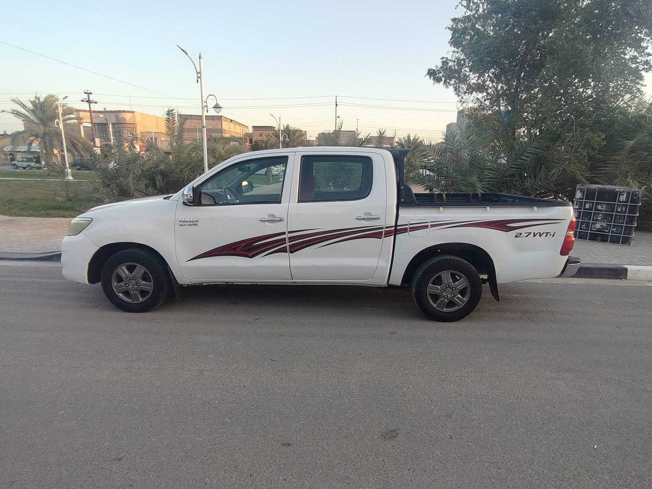 السلام عليكم بيكم موديل 2014 رقم بصره تحويل شرط مكفوله من الضربه والصبغ والتبديل كفاله عامه شاص 19 مكينه شرط حداديه شرط تخم تاير تبريد ثلج ينعاد النشر بسبب الوعود الكاذبه السعر 165 بها مجال العنوان البصره ***********
