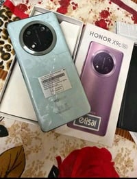 هونر x9c نضافة 100💯 مستخدم 8 ايام الذاكره 250 رام 8+8 غراض كامله  كارت...