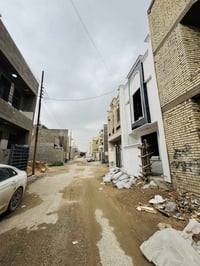 � الموقع: الدورة – البوعيثة / مجمع سلطان الأول  بيت للبيع مساحة 50 متر...