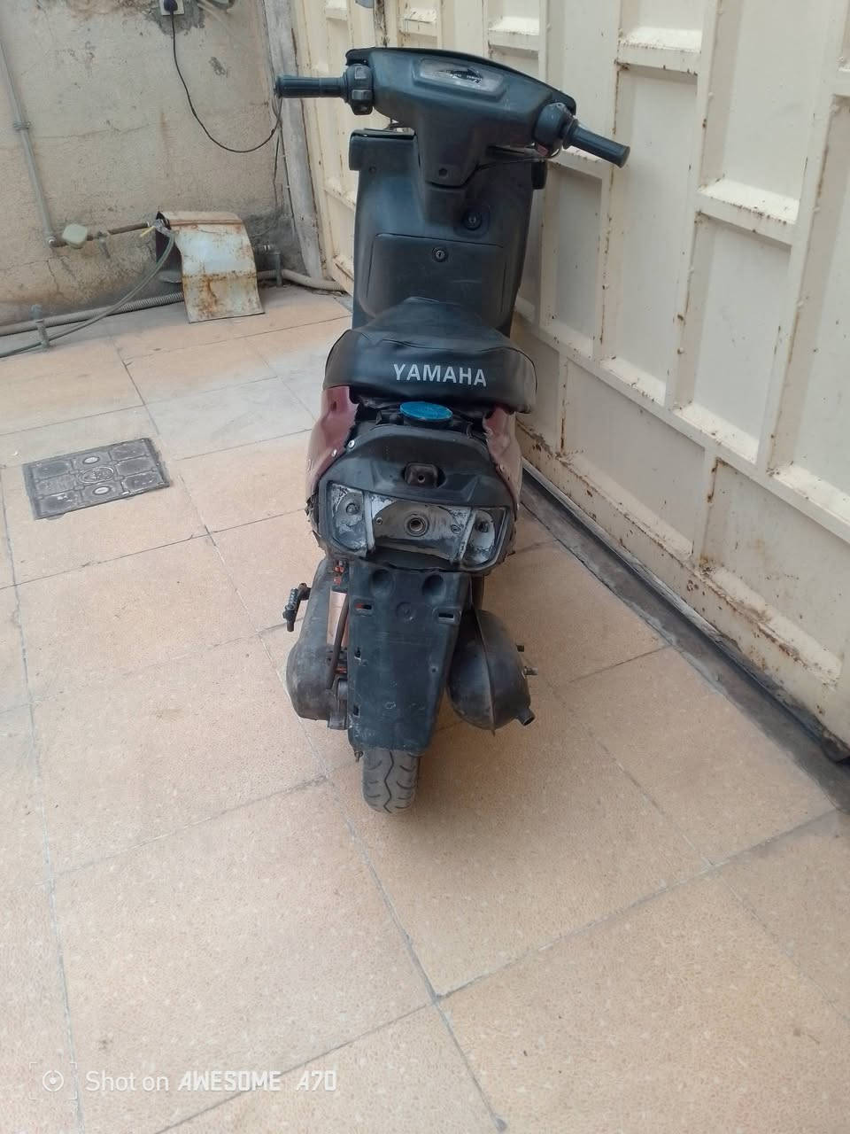 دراجه يوماه محرك60 كابريتر مو نظيفه السعر100 اوبي مجال


**إذا كنت صاحب هذا الإعلان وتريد حذفه لأي سبب، رجاءا أرسل رسالة إلى الدعم الفني**