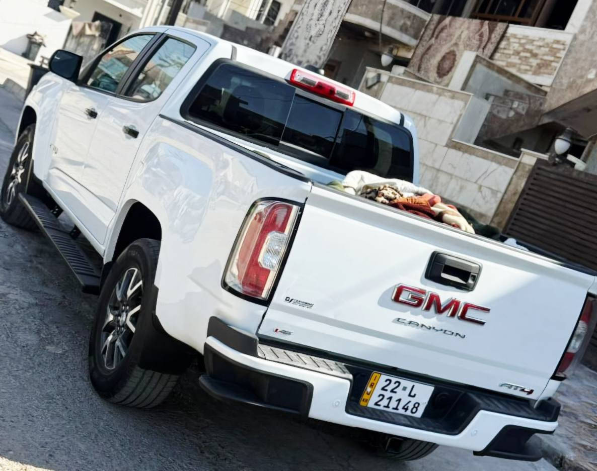 گیمسی کانیۆن 2022فول مواسفات
قپات مواسفاتAT4سێ پارچەسبوغی
هەیەبێ ژورێ ئەرباگ سیستەم مکینە
شەش پستۆنV6شاشەگەورە کوشین کارەبای وجلدوهیتەر.26kmڕۆیشتوە
نرخ188$وەرەقە.شوین هەولیر
***********
***********واتساپ أربيل, العراق
