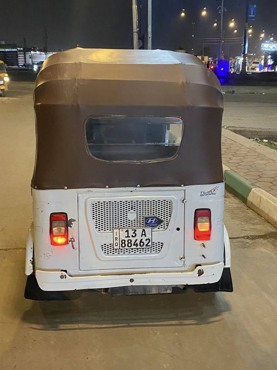 السلام عليكم تكتك للبيع ٢١ مرقم بسمي مكينه نضيفه مجفته بس بوشه وبستم وأبدي مكفول شراي اتصل رجآن لا تراسلني ***********
