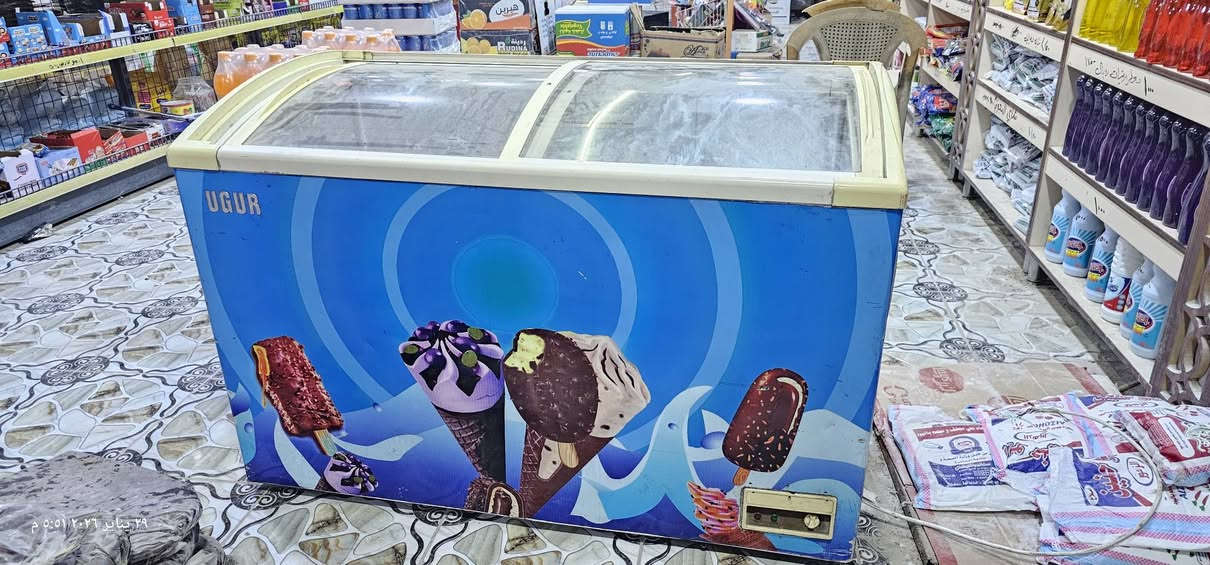 تصفية أسواق
عارضات فول نظافة عمودية وبطحية 
سعر الوحدة 275
للأستفسار ***********
