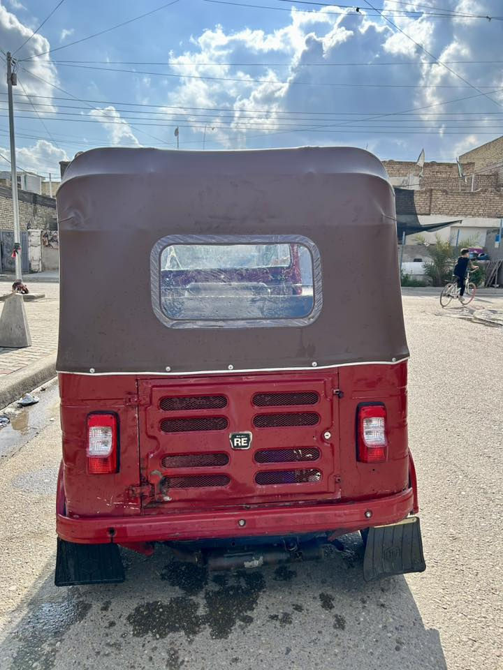 تكتك للبيع موديل 2019 اوراق المصطفى اوارق اصولي اتكفلك للترقيم مصبوغه عام تكتك كامله كبل لشارع ربع متصرف عليها 
السعر 4300 وبيها مجال 
المكان بغداد جسر ديالى شارع 70
***********واتساب

***********انتصال
