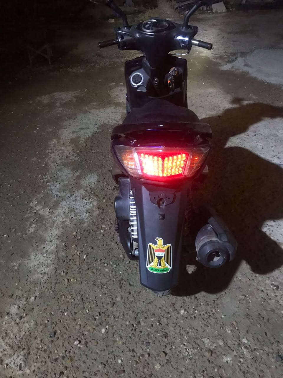 ‏سلام عليكم دراجة سكلنس مو مفتوحة مكاني خاص أويتصل علي رقم مرارس بغداد الجادرية. ***********.     450
