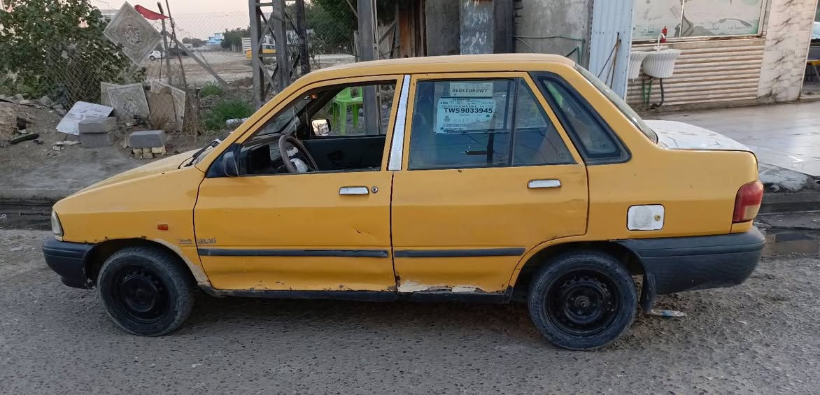 السلام عليكم 
سياره سايبه موديل 2010  البصره سنويه نافذه لغاية  2028
شرط تحويل ثاني يوم 
مصفره هيئه وغرامات
 مكينه وگير  كيه برايد خير من الله 
شواصي نضاف 
حداديه امامي وخلفي نضاف 
 كهربائيات من الطول الطول شغاله داخل نضيف مشط وبور انضاف
 السياره جاهزه وكشر كدام عينك
  السعر 17 ورقه وبيه مجال قليل
ت  /  ***********
مكان السياره الناصريه المركز
