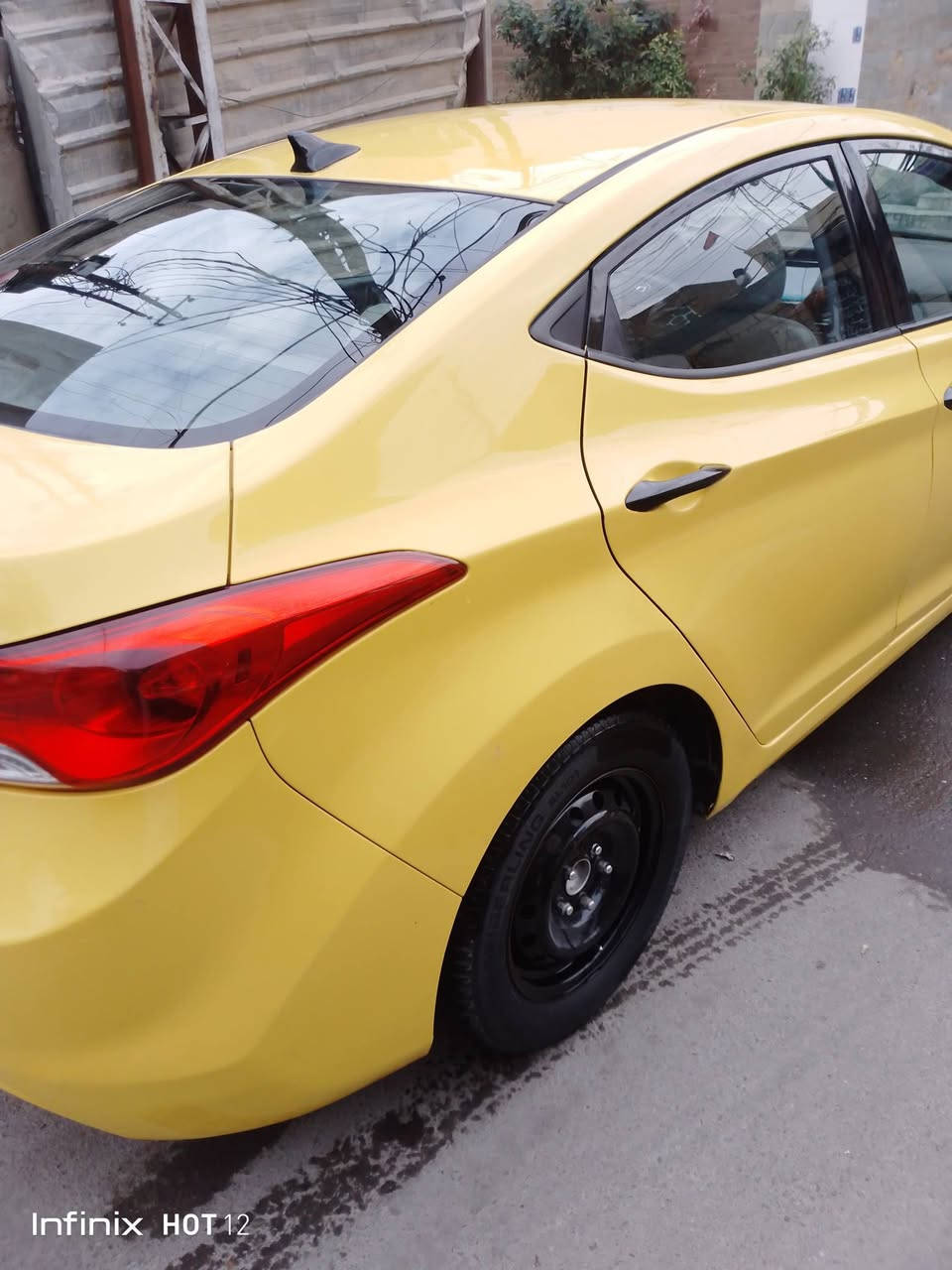 ا
النتره موديل 2013حادثه بيبان اثنين امبدلات من امريكا 
كير صدر تخم تاير تبريد ثلج دتفئه فول السياره عده البصمه محرك 2000دوش المرغوب هيئة وغرامات كله مصفره بأسمي تحويل ثاني يوم وبعد بيه مواصفات عارضه 95وبيه مجال حك الجيه للاستفسار ***********مكاني بغداد سبع ابكار
