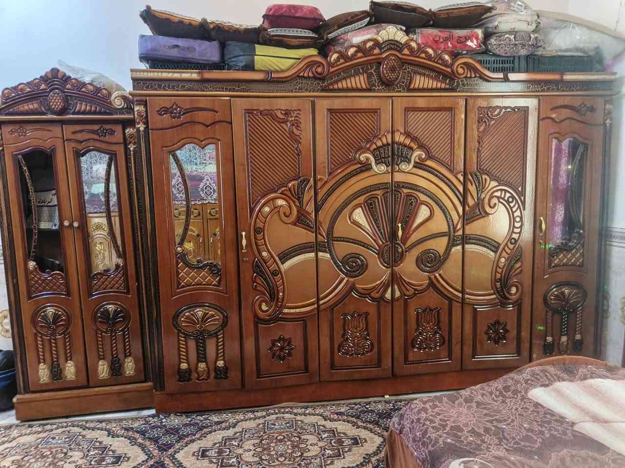 السلام عليكم غرفة خشب صاج أصلي خشب الغراف  مكاني شطرة
تفاصيل أكثر واتساب
***********
