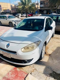 سياره رينو فلوينس  محرك 1600 اوتماتيك  محرك كير مكفولات تروح تفحص بنفس...