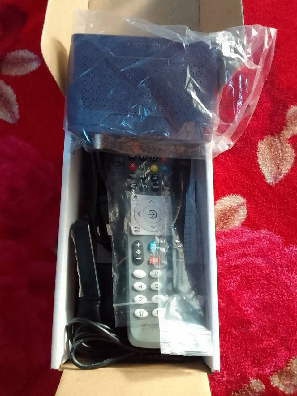 سلام عليكم
اخوان هاي الاجهزة للبيع 
واحد جديد ممستعمل 
والثاني مستعمل شي قليل
ونظيف وثينهن 35 الف قفل
واليريدهم خلي يراسلني خاص


**إذا كنت صاحب هذا الإعلان وتريد حذفه لأي سبب، رجاءا أرسل رسالة إلى الدعم الفني**