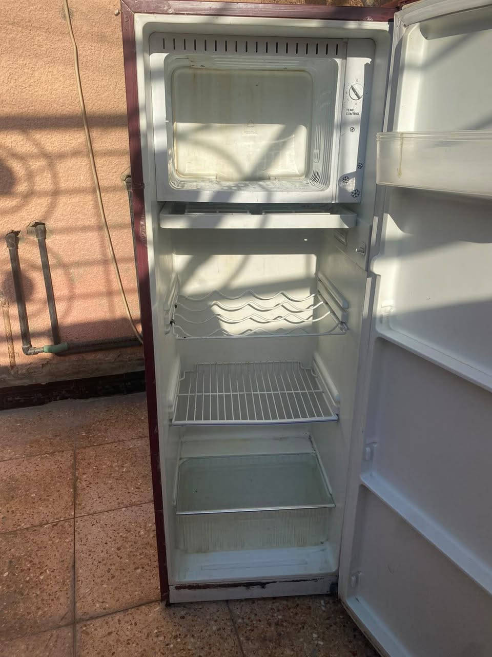 ثلاجه جديده وتجمد شرط الفحص
سعرهه 125 طباخ جديد ممستخدم سعره 50وبي مجال


**إذا كنت صاحب هذا الإعلان وتريد حذفه لأي سبب، رجاءا أرسل رسالة إلى الدعم الفني**