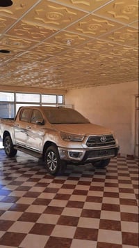 هايلوكس • كفاله عامه • ١٥٠٠٠