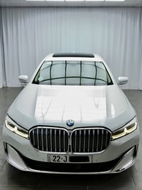 بۆفرۆشتن. 🇩🇪🇩🇪 للبیع  ...﷽ ...  بي ام دبليو 750LI موديل 2021   سيريس 7...