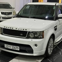 رنج روفور • ٢٠١٢ • فول مواصفات