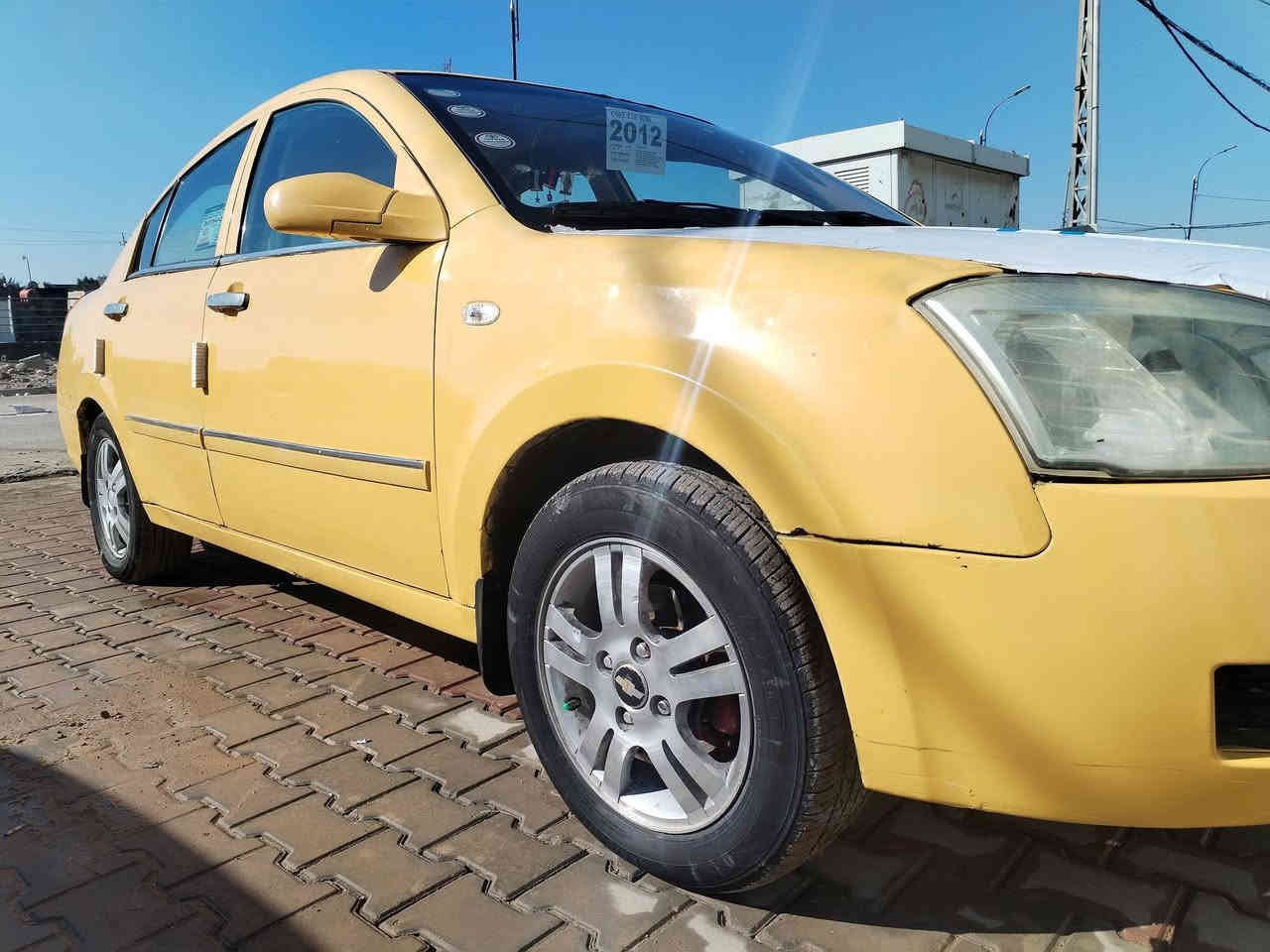 سلام عليكم اي افايف 12 رقم قادسيه بسمي مكينه وكير كفاله كشره كلا حلو ولا ضربه ولا شخوط سعر 32 وبيهه مجال مكاني الديوانيه الحمزه الشرقي السعر 32 وبيهه مجال للاستفسار ***********
