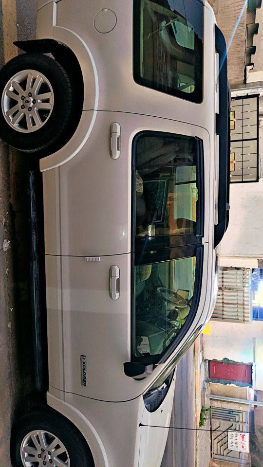 فورد اكس بلور
2010شركة نيفا
رقم اربيل
هزه جديده 
السياره جديده مقفوله
تبريد ثلج
تدفئه ماشاء الله 
السياره مكانه الانبار 
شوف بعينك وحكم 
السعر 138
رقم الهاتف ***********
