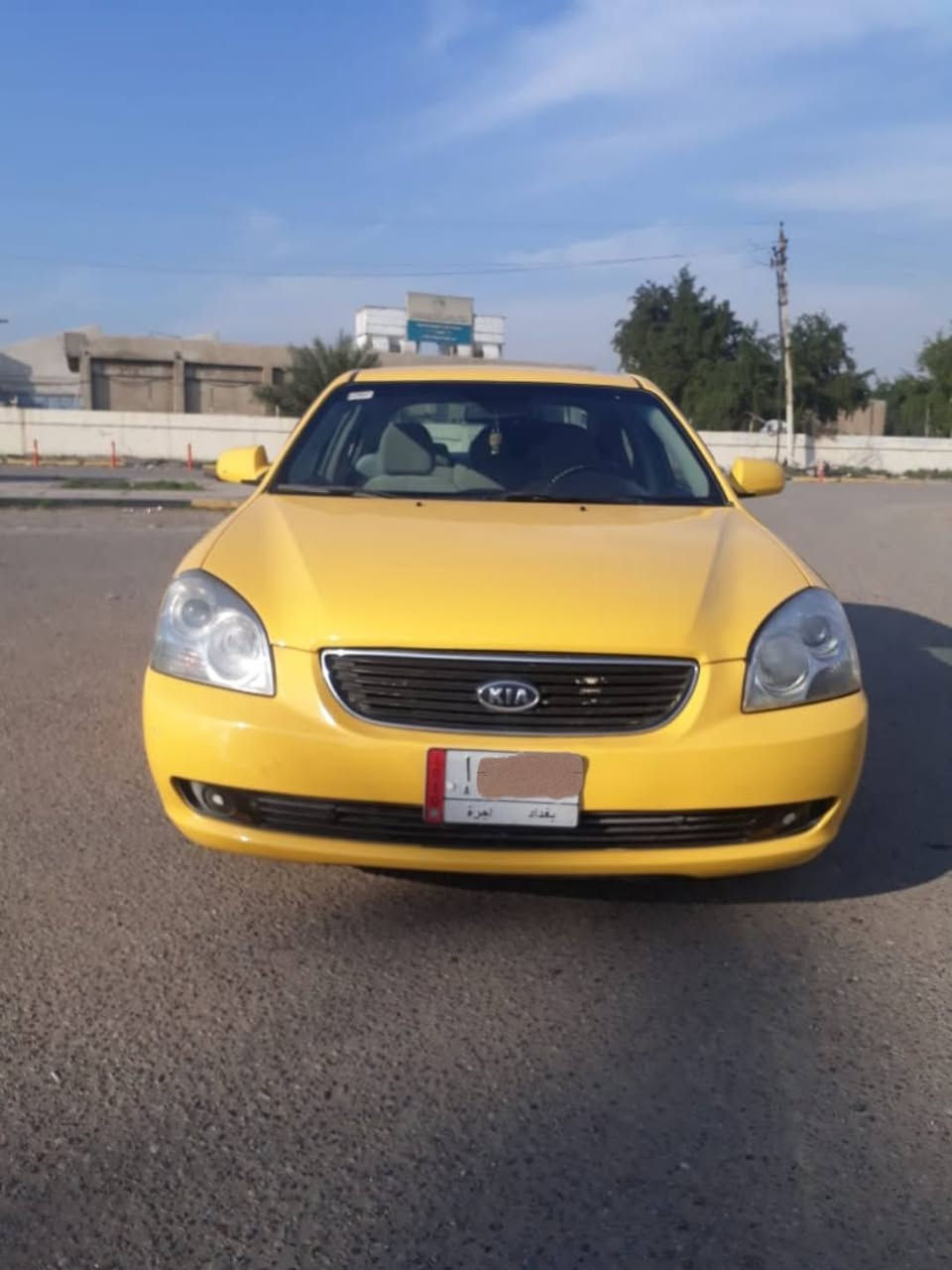 سلام عليكم من رخصة الأدمن..اوبتيما 2008 امريكي للبيع فقط بأسمي السعر 85  و بيها مجال للأستفسار *********** اني مكلف بالنشر اخوان
