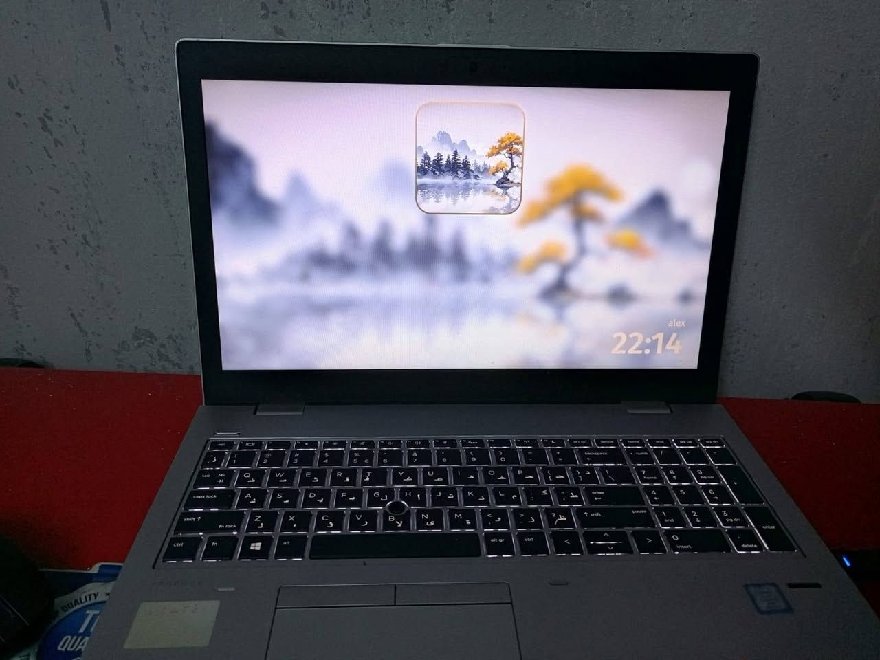 لابتوب hp-probook مواصفاته
تخزين 512 ssd
معالج corei7 جيل الثامن
رامات 16gb 
شاشة 14 
السعر 350


**إذا كنت صاحب هذا الإعلان وتريد حذفه لأي سبب، رجاءا أرسل رسالة إلى الدعم الفني**