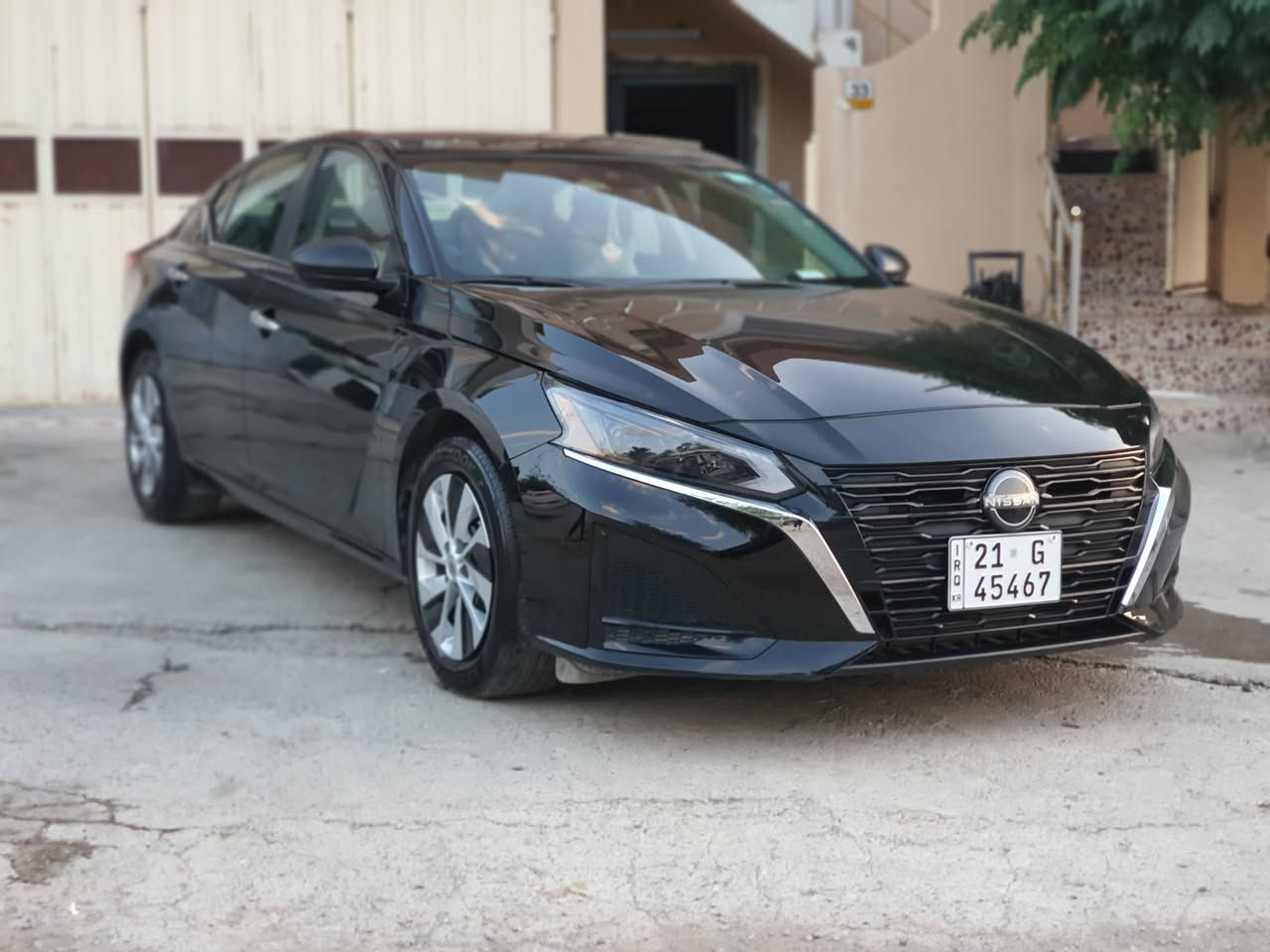 Altima 2024 S
ئەڵتیما ٢٠٢٤ ئێس  بە کلین داخڵ بووە
زۆر جوان و پاک ماشاءالله 
١٥٠٠٠ مایل / ٢٥٠٠٠ کێلۆمەتر ڕۆشتووە 
سەنەوی تا ٢٠٣١ 
بێ بۆیاخ
بێ گۆڕاوی
بەس ئێرباگی سوکانی و ژێر قاچی تەقییوە و دانراوەتەوە 
ڕەسمی ڕووداوەکەی و سۆنارەکەی لەگەڵ دانراوە
مواسەفاتی ئێس ە ناسراوە بەس بۆ ئەوانەی شارەزاییان نییە:
Emergency Stop
خەتی جادە
کامێرا
شاشە بچوک
Auto stop 
بەسمە و شغالە
ئاوێنە ڕادار
کامل تەحەکومی سەرسوکان
تەحدید سورعە
.....
نرخ ١٧٣ مامەڵە
کڕیار نامە بنێرێت یان تەلەفۆن بکات 
لە سلێمانیم
زانیاری زیاتر 
*********** 
WhatsApp/Viber
.......
التيما اس ٢٠٢٤ 
سنويه جديد لحد ٢٠٣١
بدون صبخ او تبديل
ماشيه ١٥٠٠٠ مايل او ٢٥٠٠٠ كيلومتر 
صوره حادث موجود مع سونار
مواصفات اس معروفه
سعر ١٧٣ مجال 

مکان السيارة السليمانية 
اي استفسار تواصل
*********** 
WhatsApp Viber
