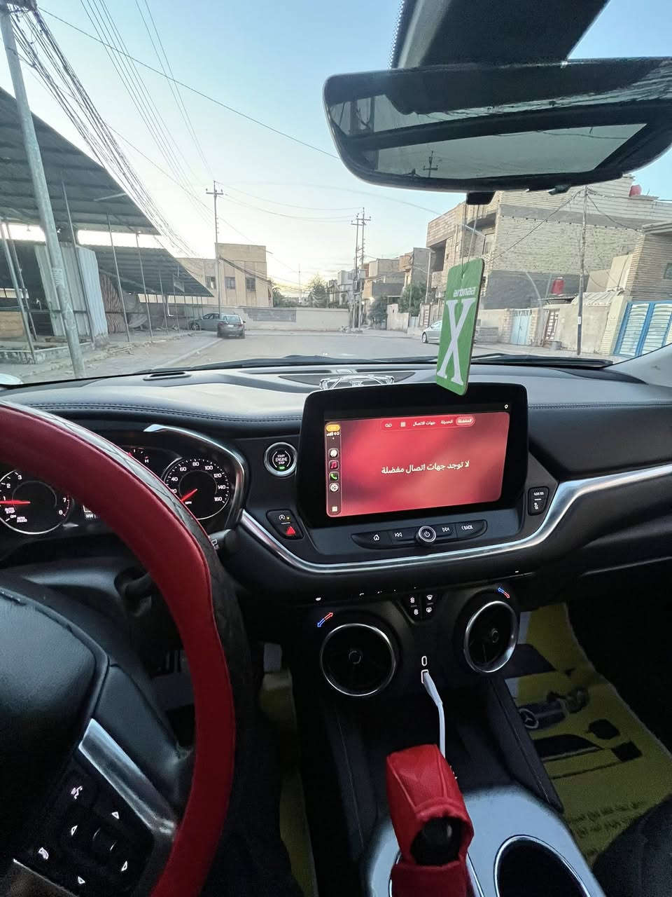 بلايزر ٢٠٢٤  فول. ماشيه ٢٧ الف. رقم اربيل. سعر ١٥٥$


**إذا كنت صاحب هذا الإعلان وتريد حذفه لأي سبب، رجاءا أرسل رسالة إلى الدعم الفني**