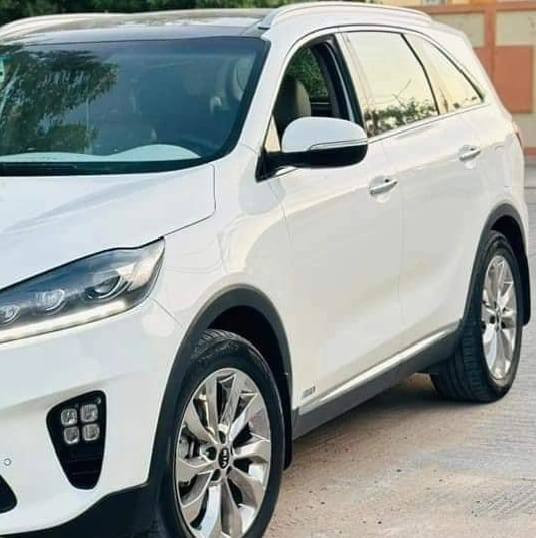 السلام عليكم للبيع سياره سورنتو ٢٠١٨
سياره مكفوله كفاله عامه 
رقم بغداد  تحويل مباشر 
كير ومحرك كفاله 
تخم تاير جديد 
الاتصال على الرقم 
***********
مكلف بالنشر
